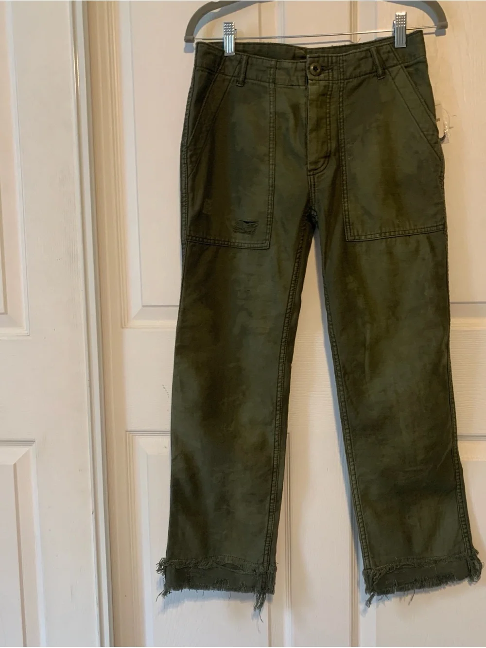 Free People utility style